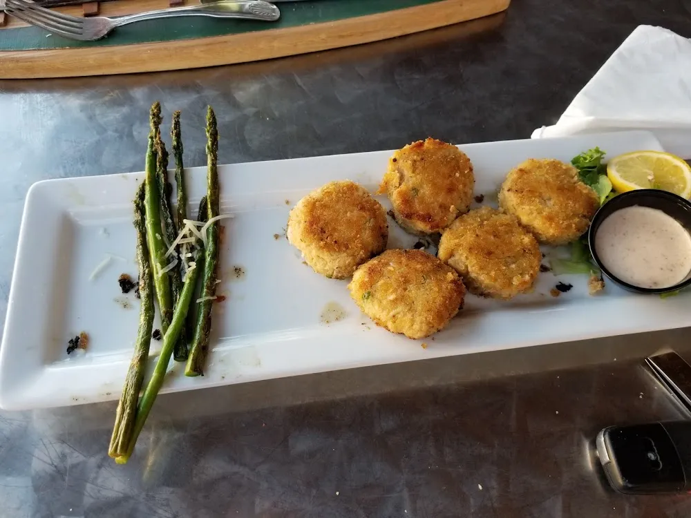 Crab Cakes