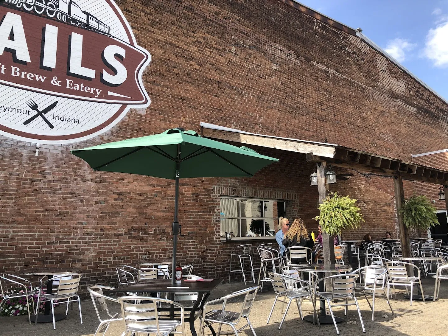 Rails Craft Brew & Eatery